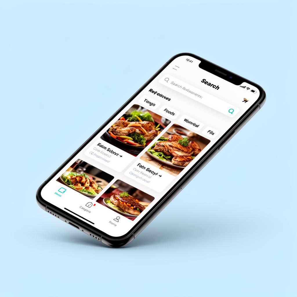 Eatoshi mobile app coming soon