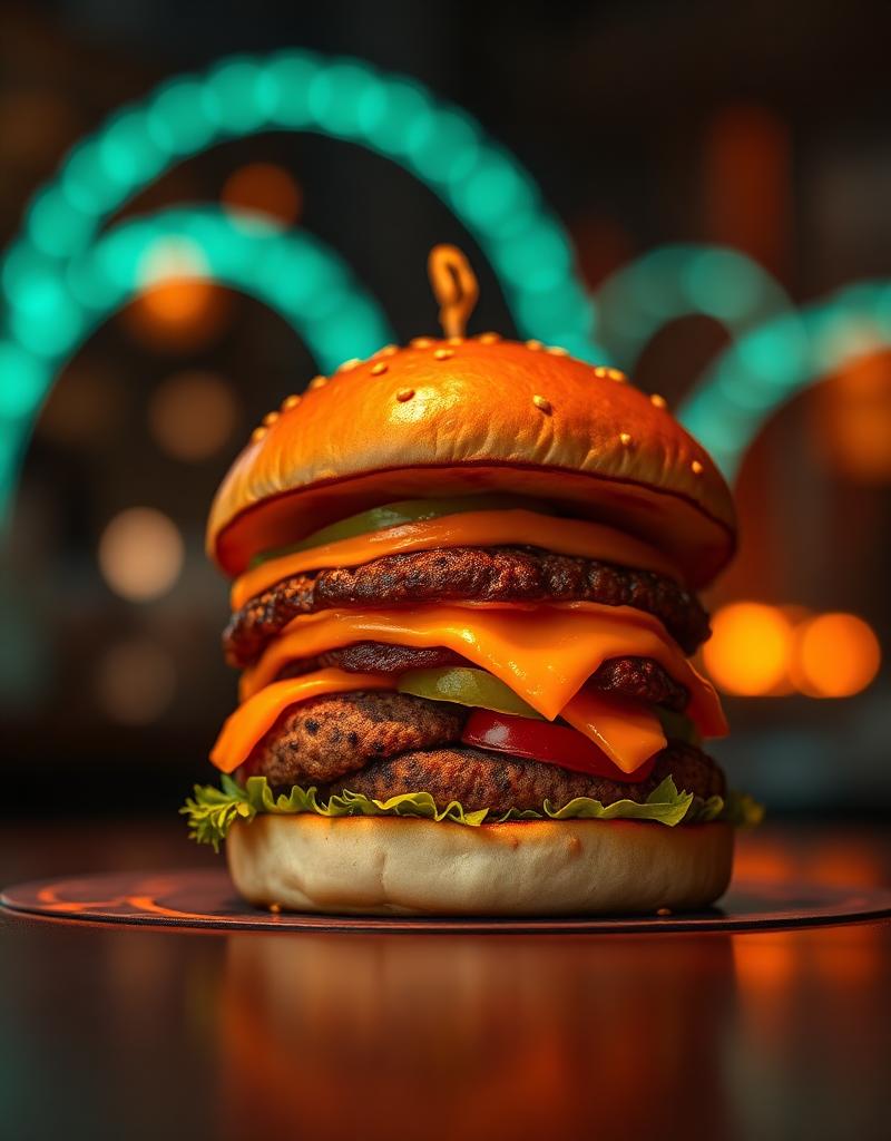 Smart Food Discovery